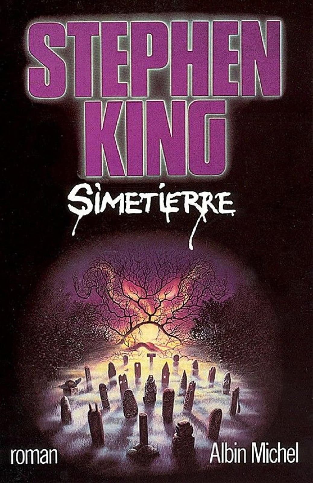 Simetierre - Cover