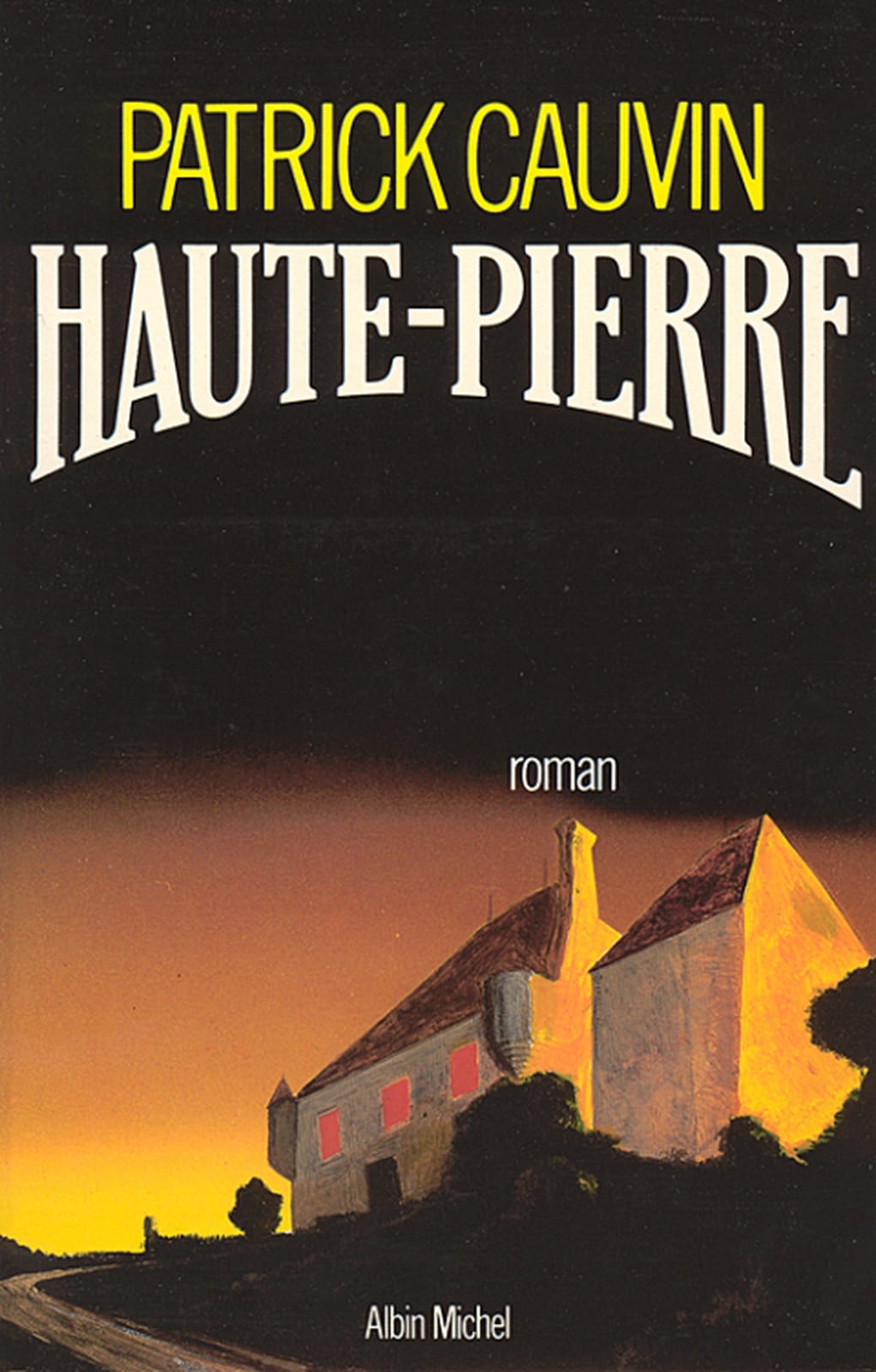 Haute-Pierre - Cover