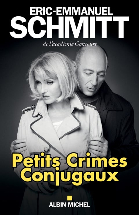Petits Crimes conjugaux - Cover
