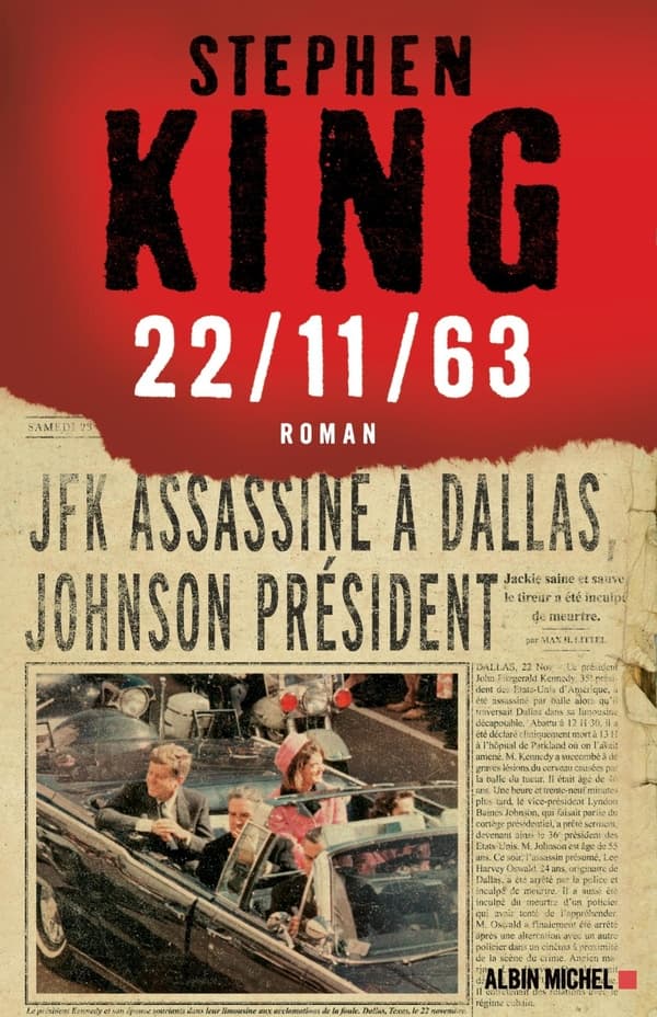 22/11/63 - Cover