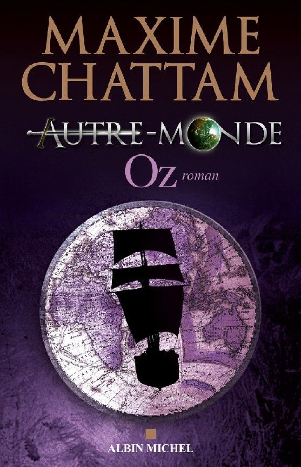 Autre-monde - - Cover