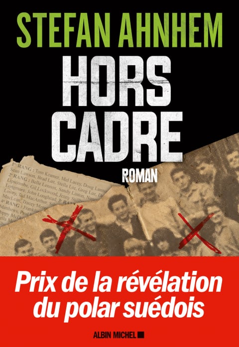 Hors cadre - Cover