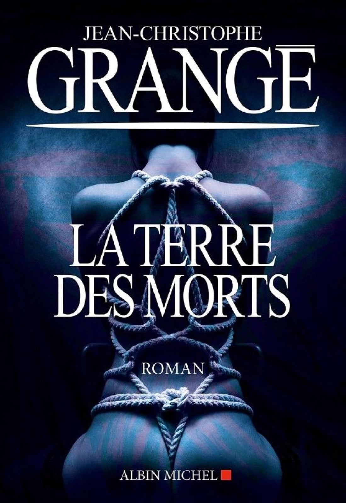 La Terre des morts - Cover