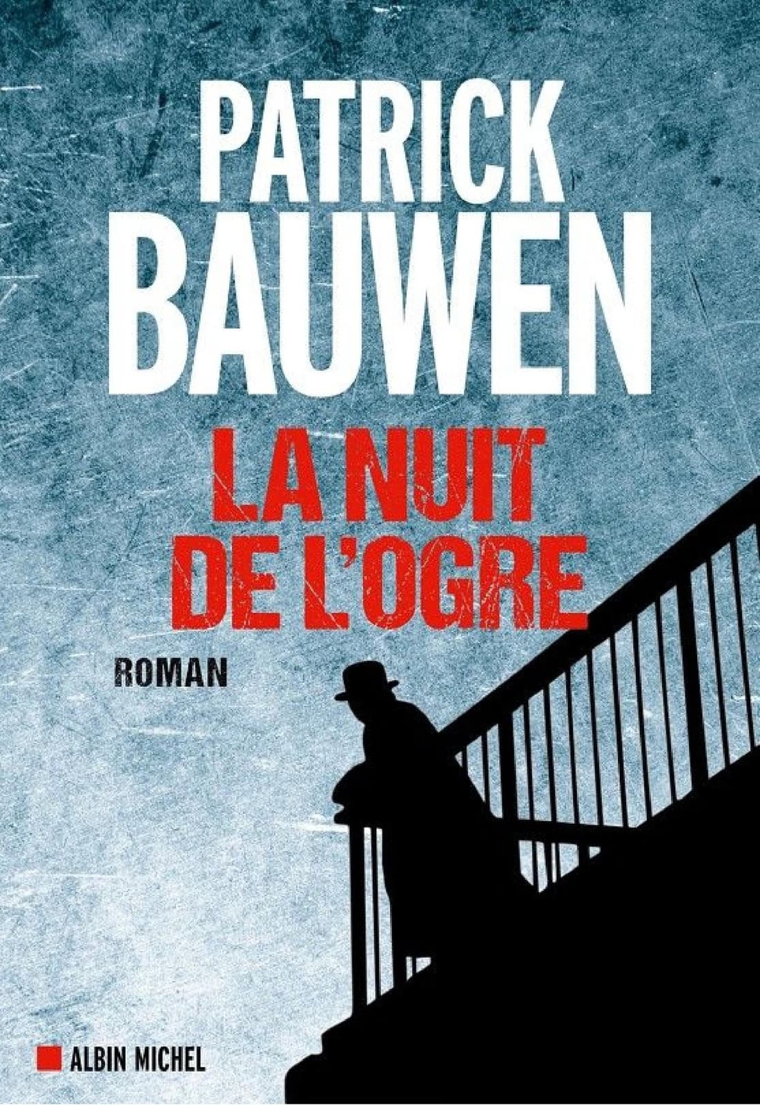 La Nuit de l'ogre - Cover