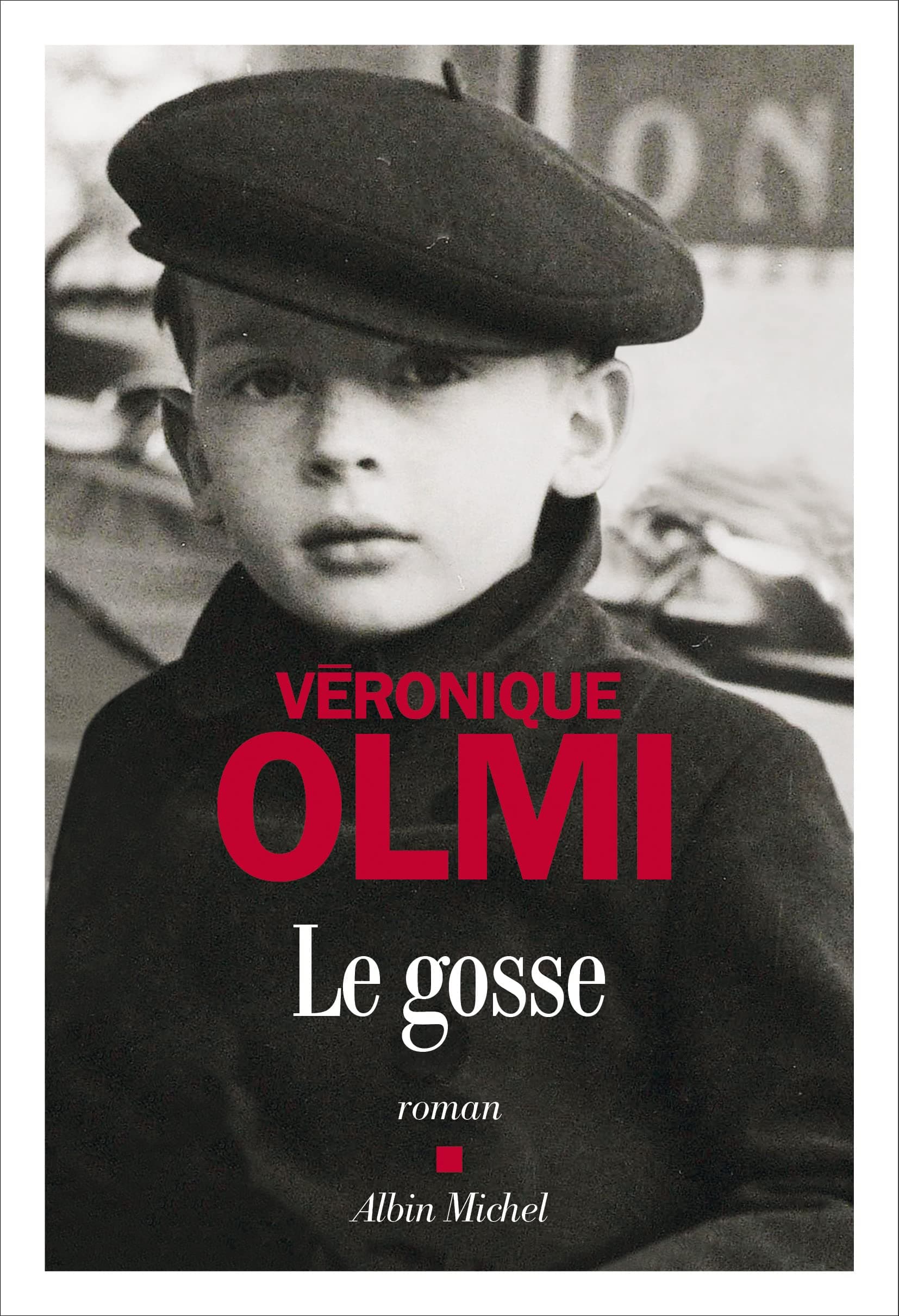 Le Gosse - Cover