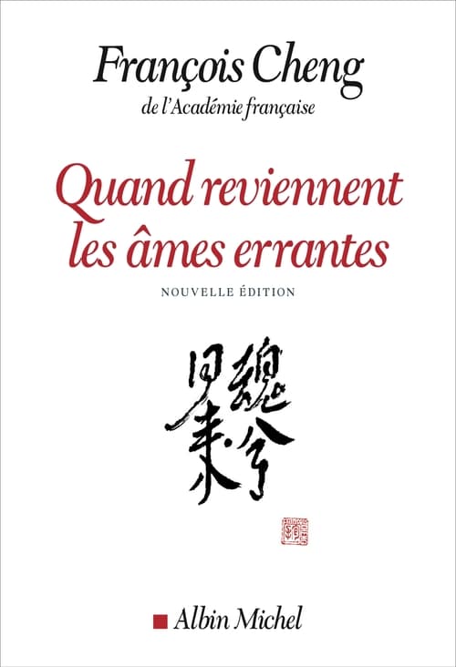 Quand reviennent les âmes errantes - Cover