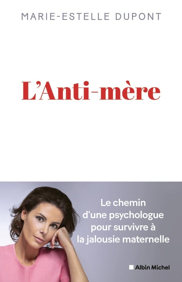 L'anti-mère - Cover