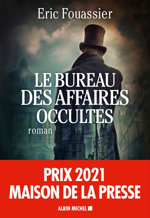 Le Bureau des affaires occultes - Cover