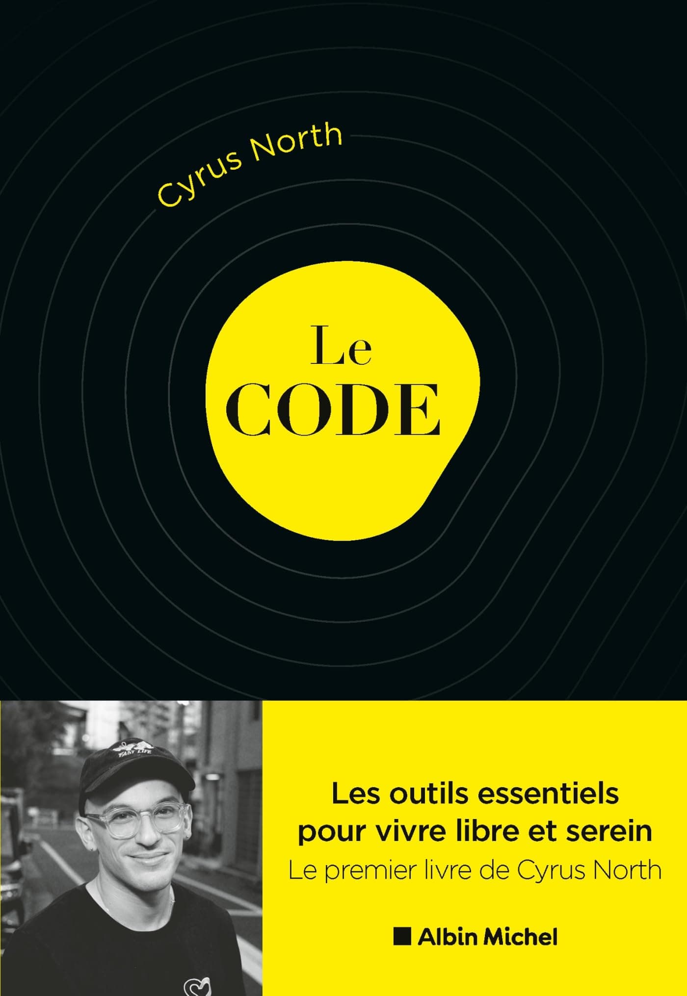 Le Code - Cover