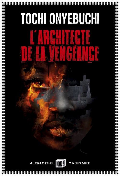 L'Architecte de la vengeance - Cover