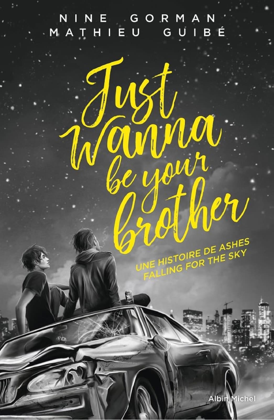 Just wanna be your brother - Memory Image
