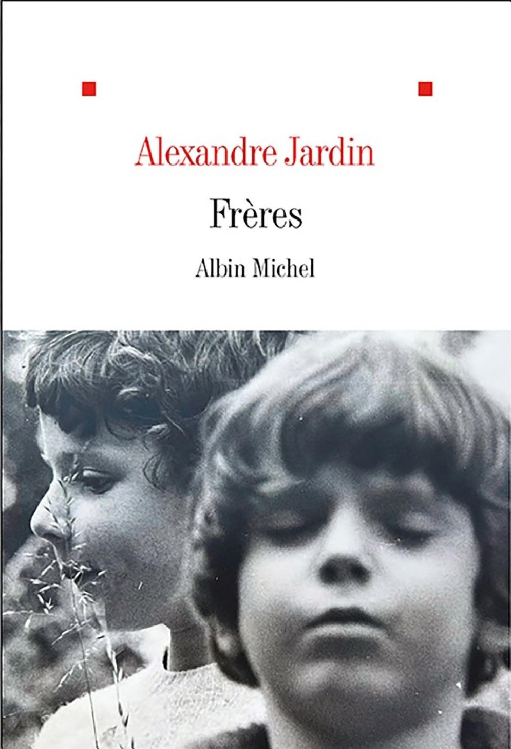 Frères - Cover