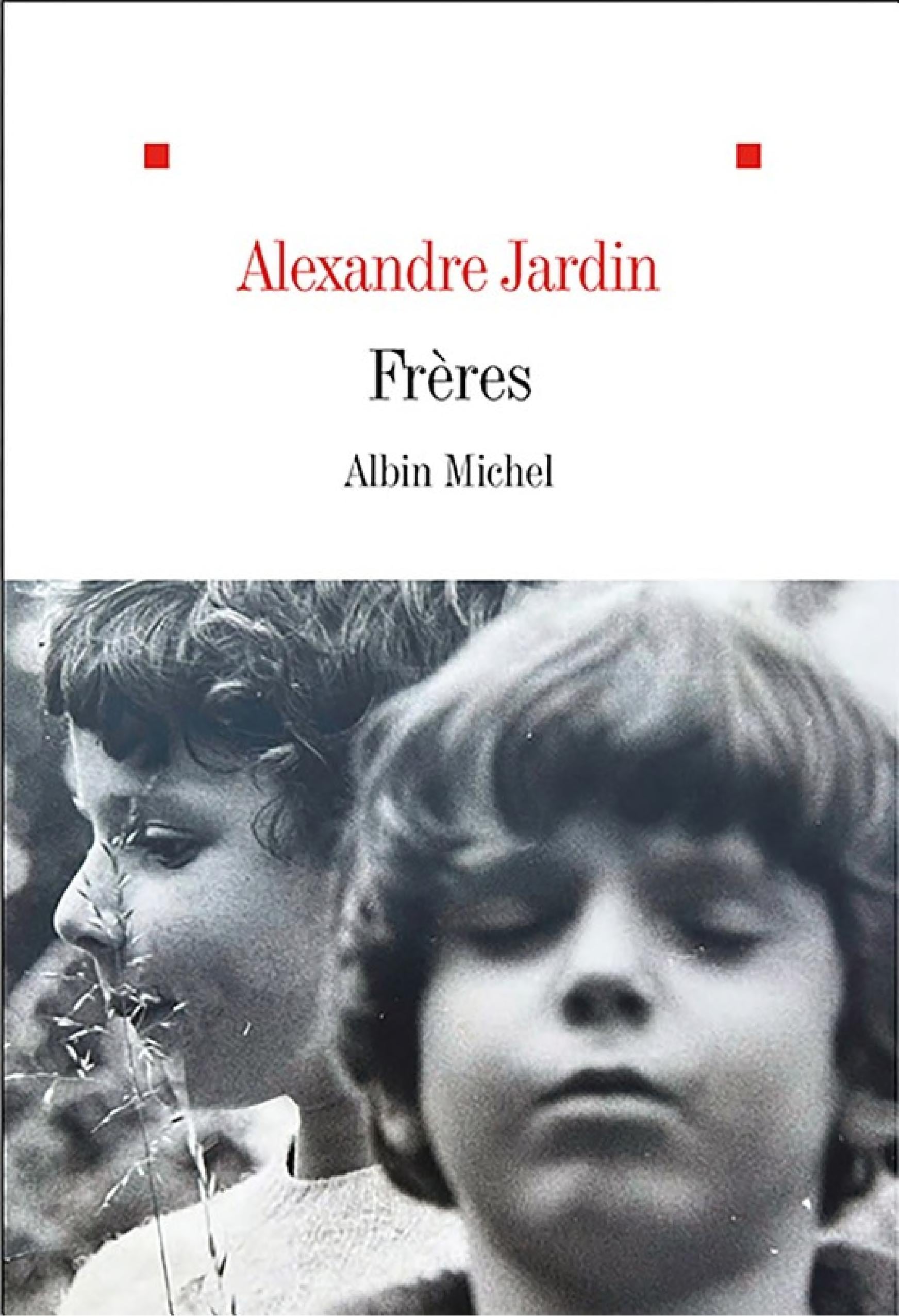 Frères - Cover
