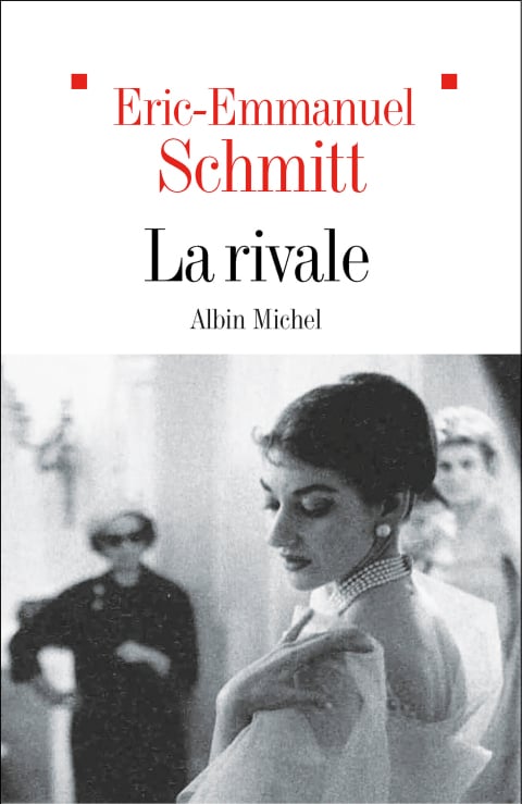La Rivale - Cover