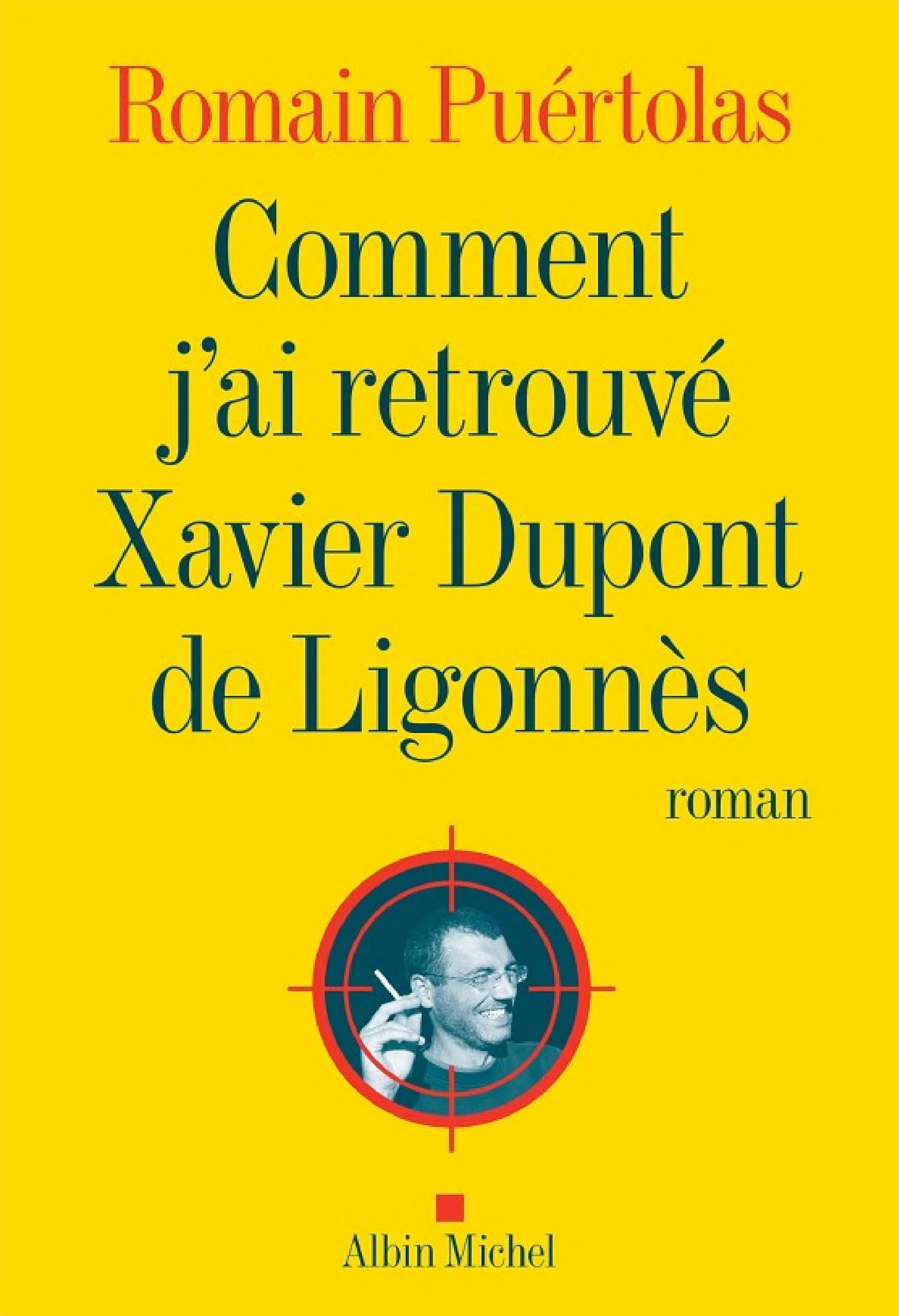 Comment j'ai retrouvé Xavier Dupont de Ligonnès - Cover