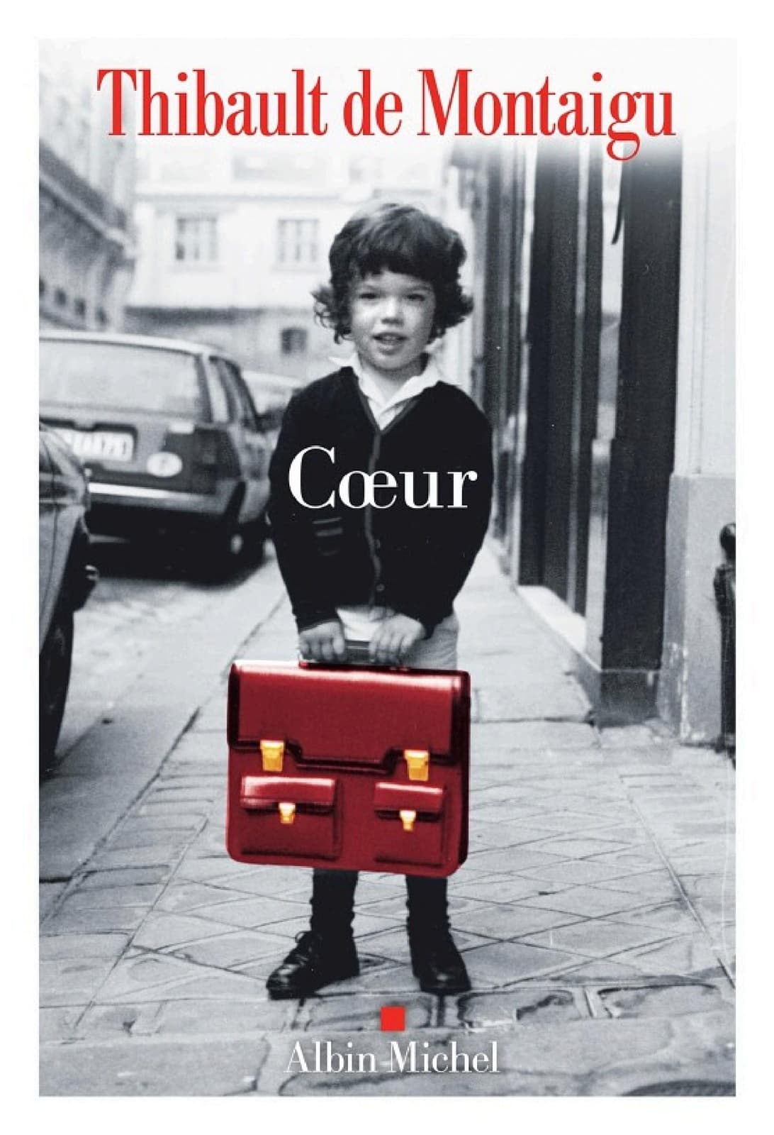 Coeur - Cover