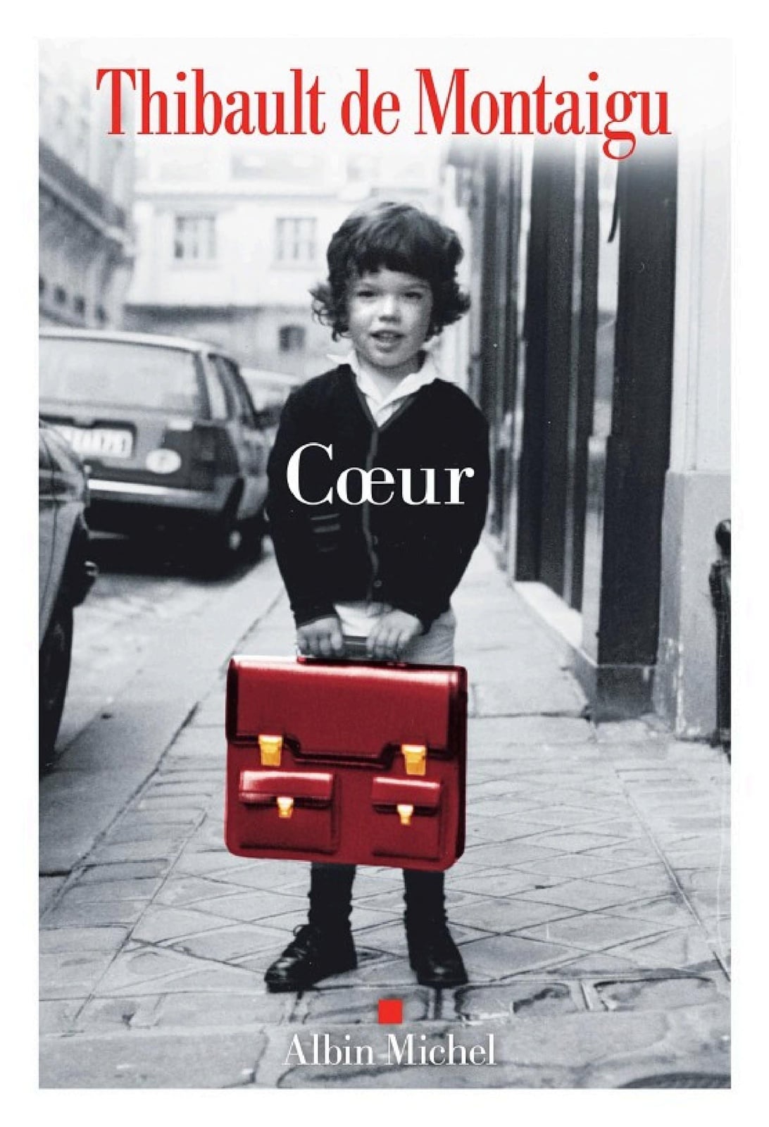 Coeur - Cover