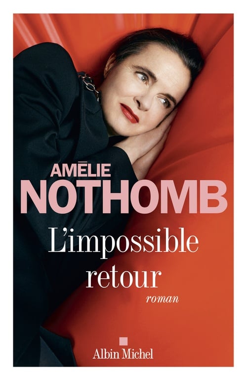 L'Impossible retour - Cover