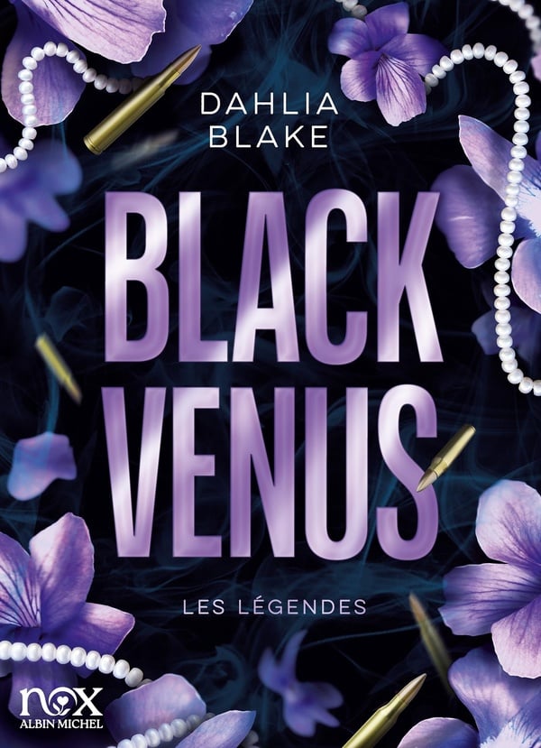 Black Venus - Cover