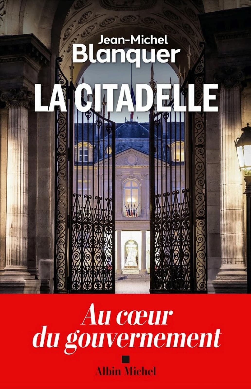 La Citadelle - Cover