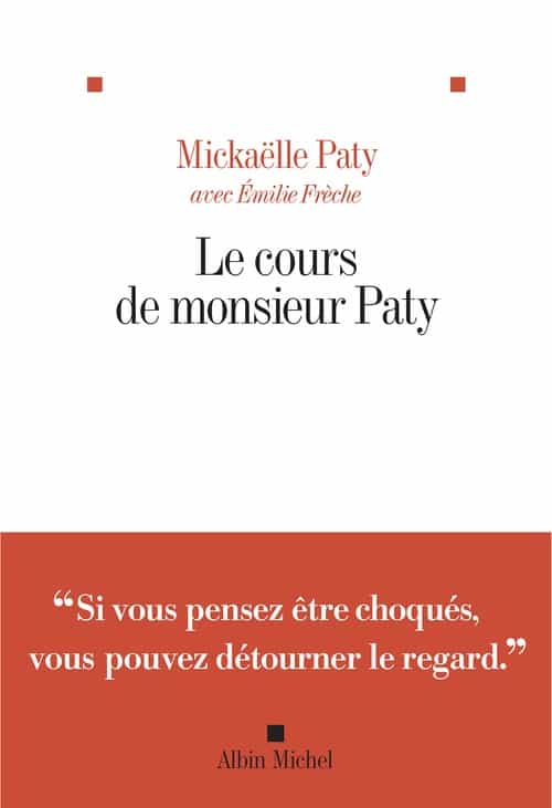 Le Cours de Monsieur Paty