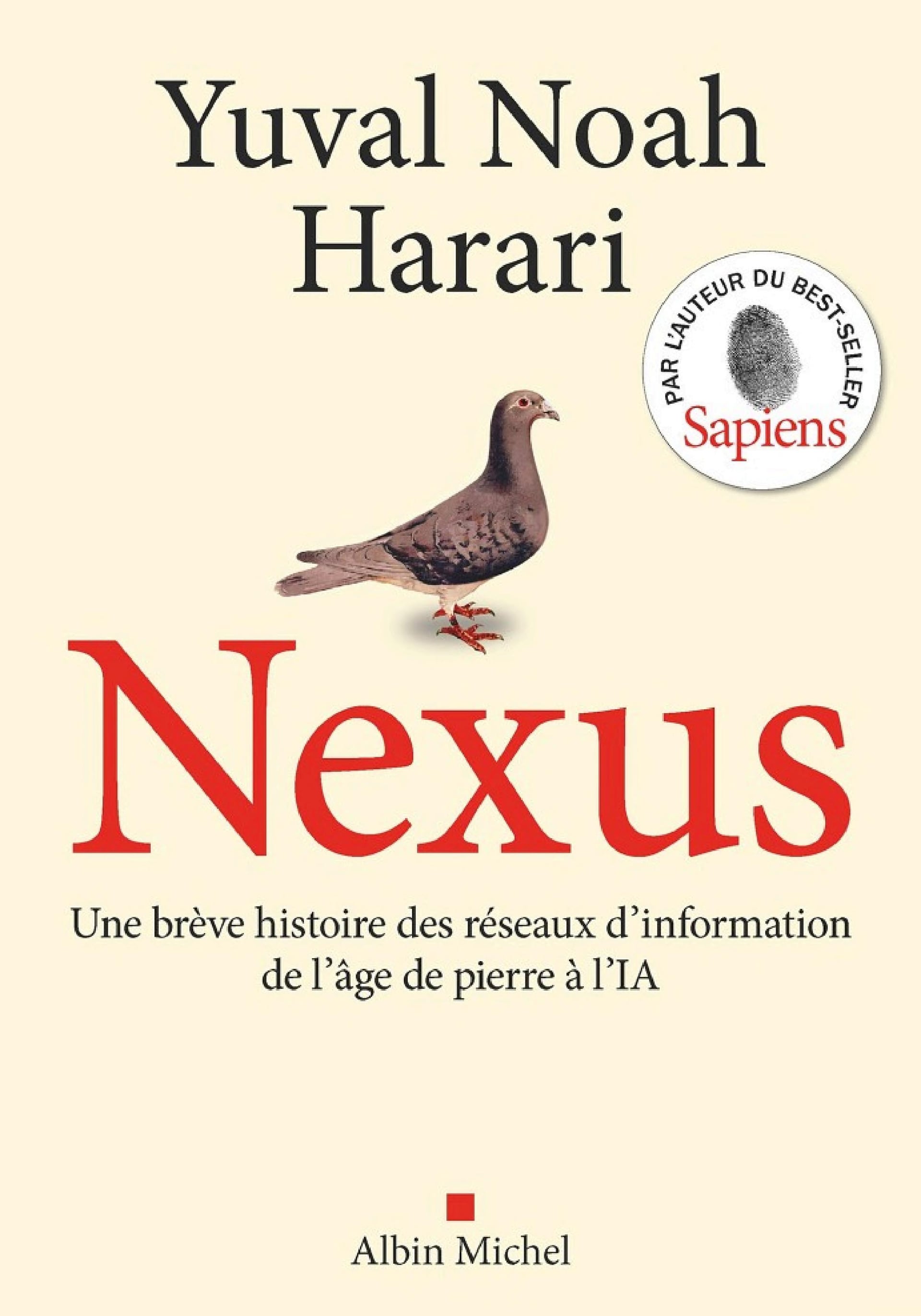 Nexus - Cover