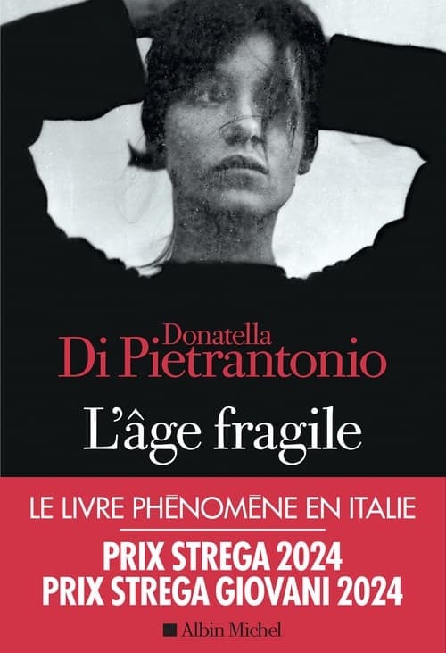 L'Age fragile - Cover