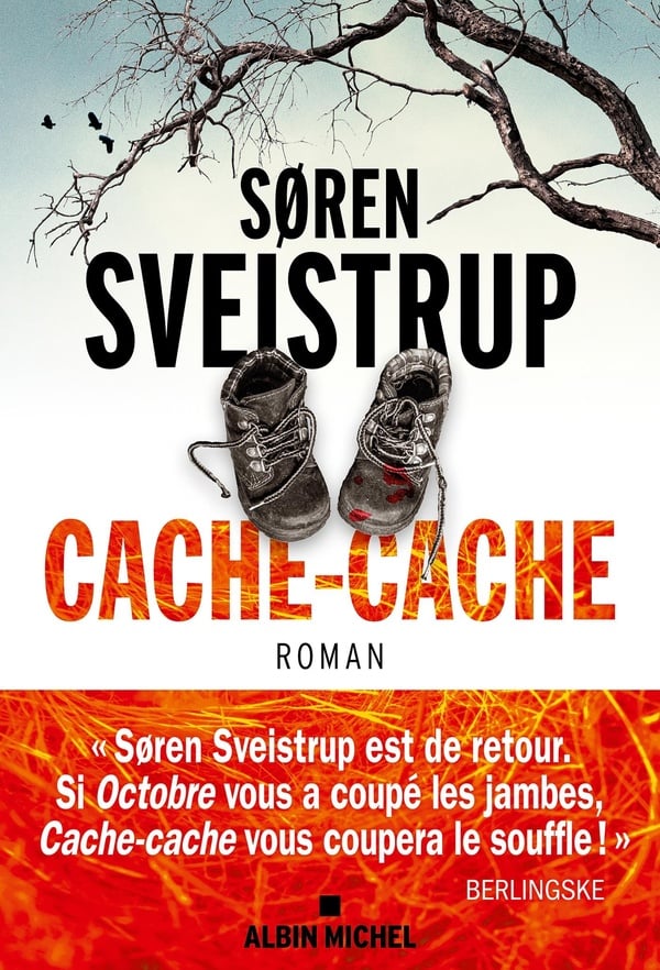 Cache-cache - Cover