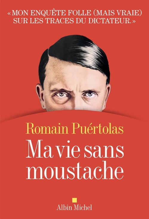 Ma vie sans moustache - Cover