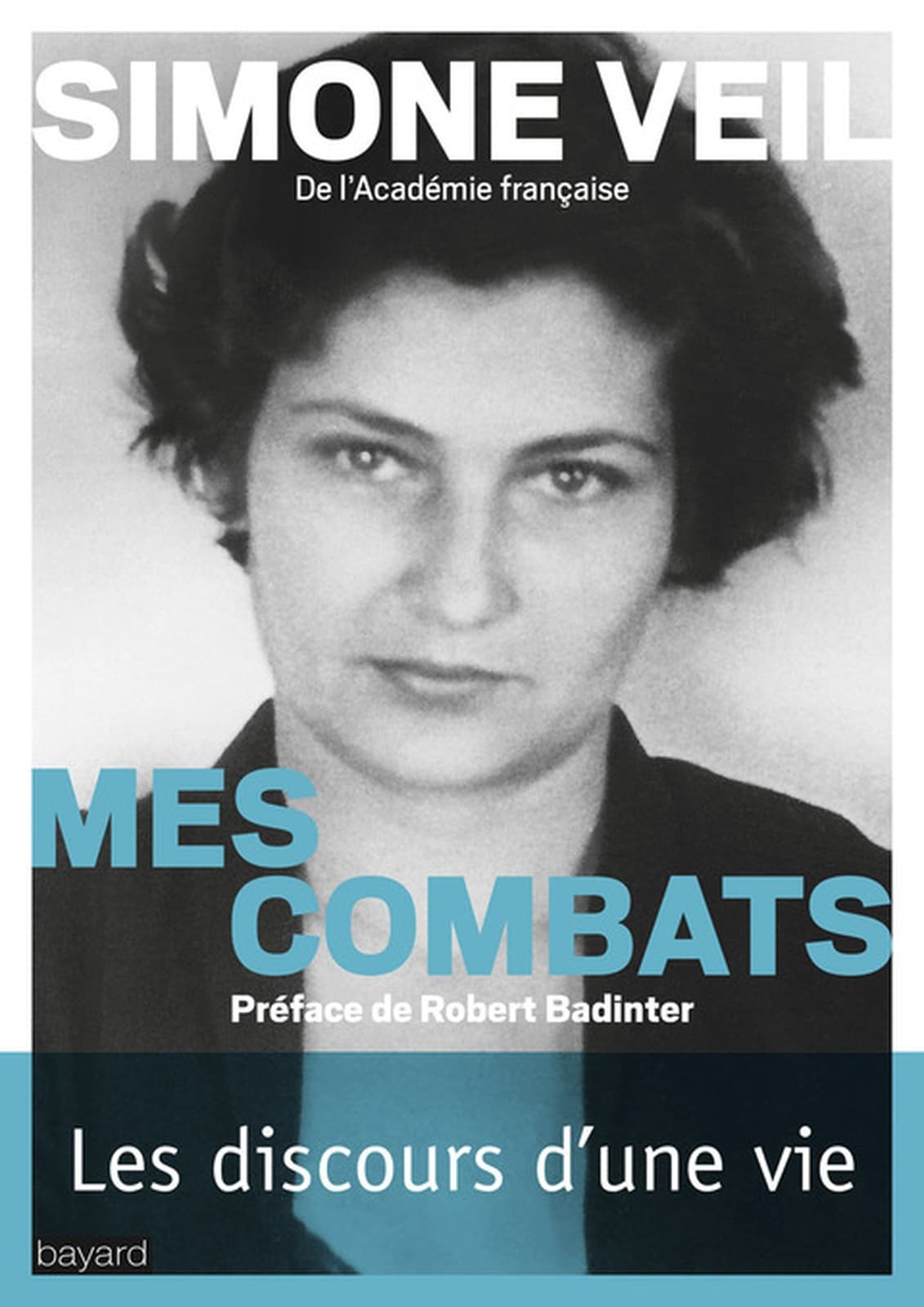 Mes combats - Cover