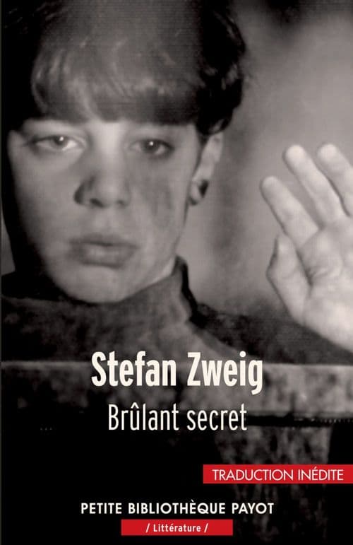 Brûlant secret - Cover