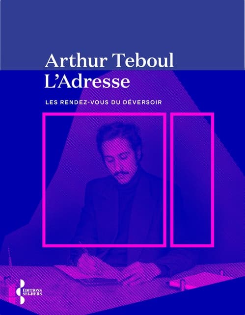 L'Adresse - Cover