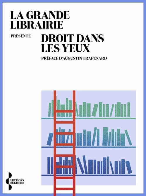 Droit dans les yeux - Cover