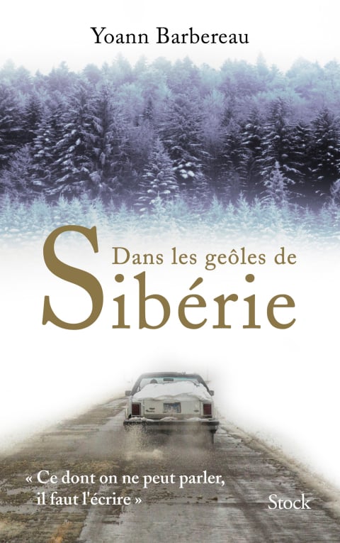 Dans les geôles de Sibérie - Cover