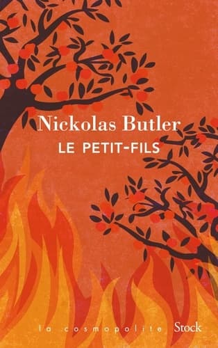 Le petit-fils - Cover
