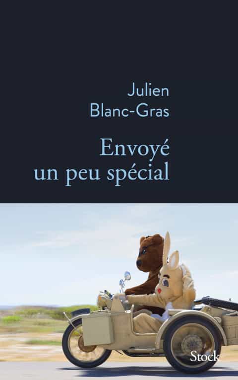 Envoyé un peu spécial
