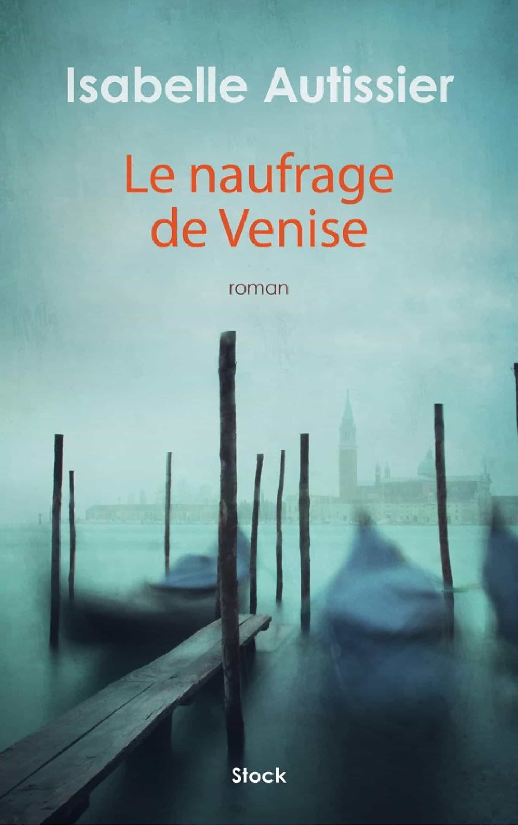 Le naufrage de Venise