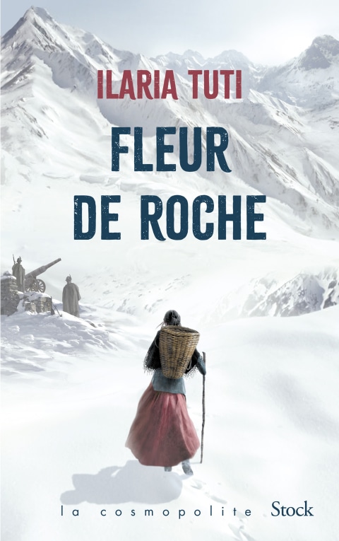 Fleur de roche