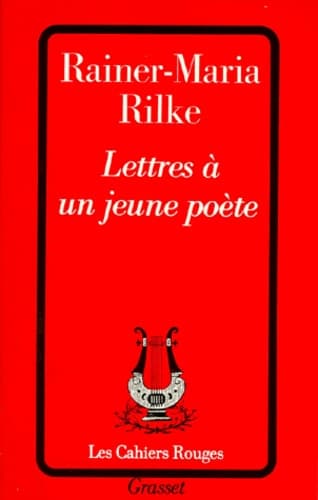 Lettres à un jeune poète - Cover