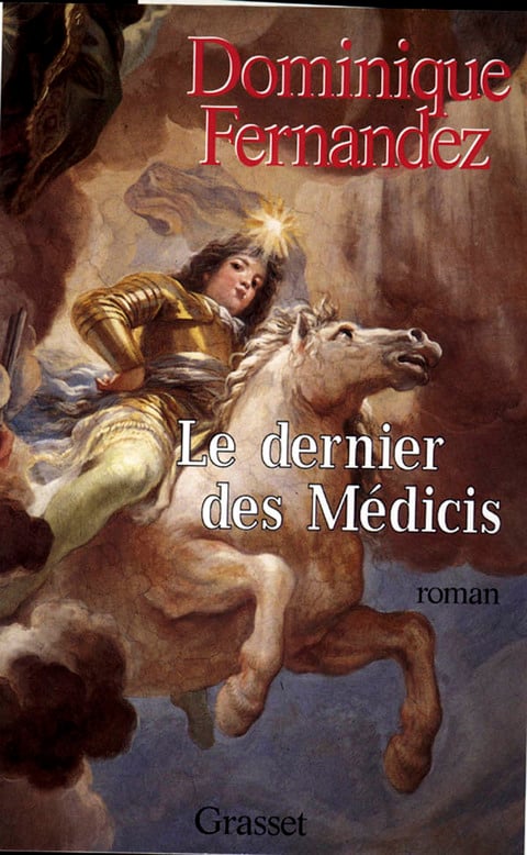 Le dernier des Médicis - Cover