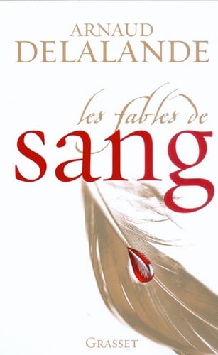 Les fables de sang - Cover
