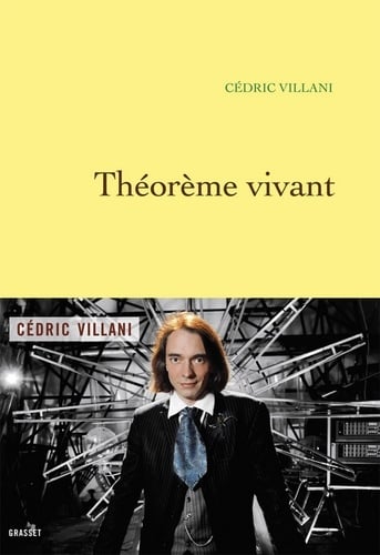 Théorème vivant - Cover