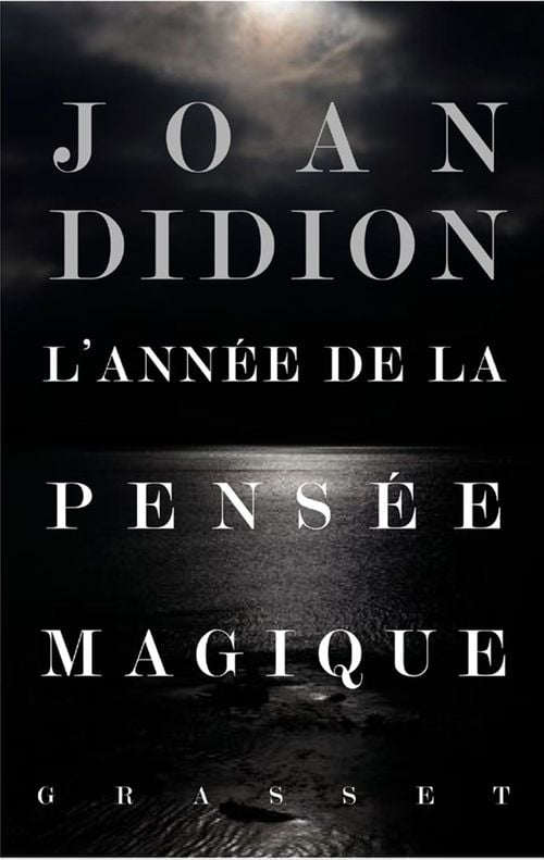 L'année de la pensée magique - Cover