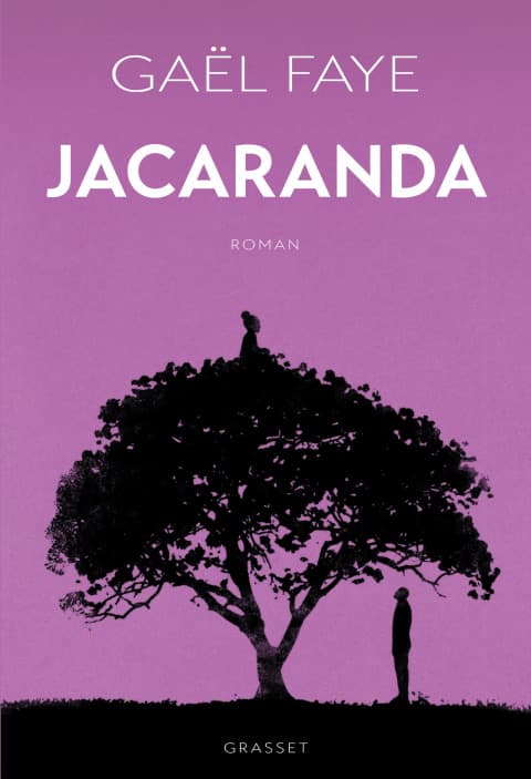 Jacaranda - Memory Image