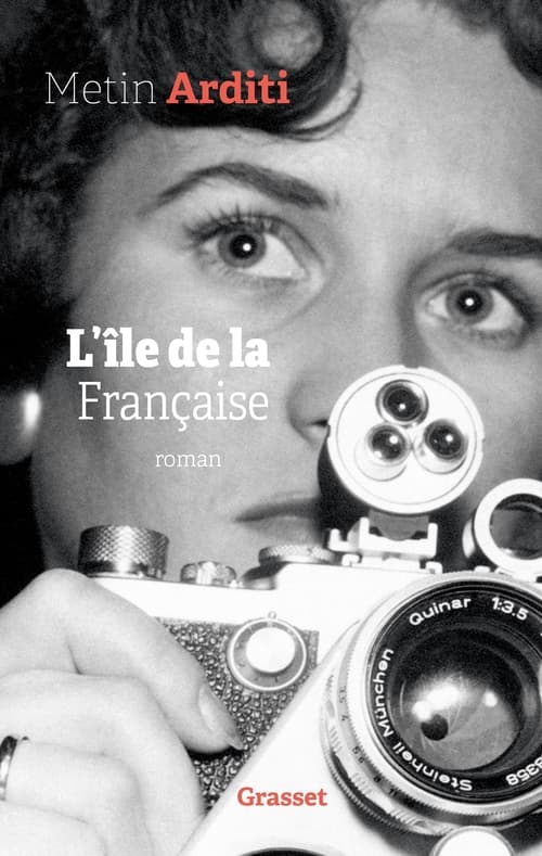 L'île de la Française - Cover