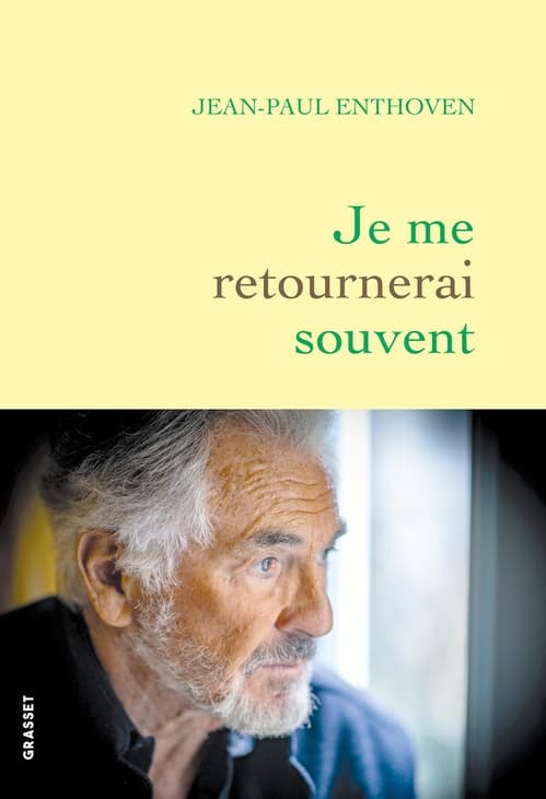 Je me retournerai souvent - Cover