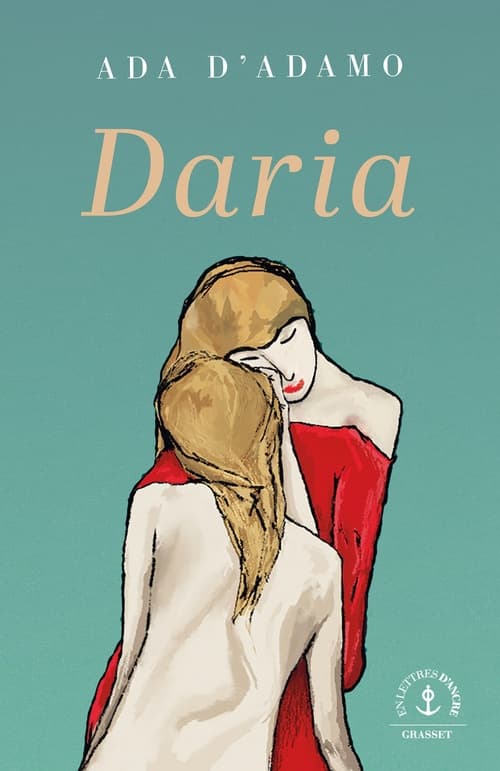 Daria - Cover