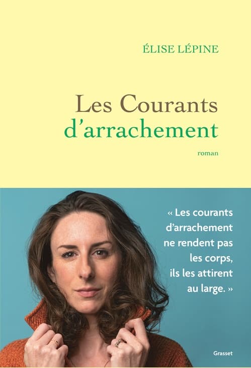 Les courants d'arrachement - Cover