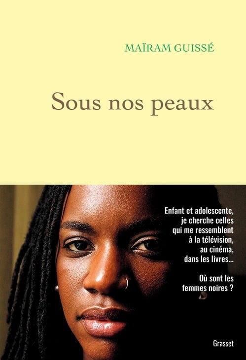 Sous nos peaux - Cover