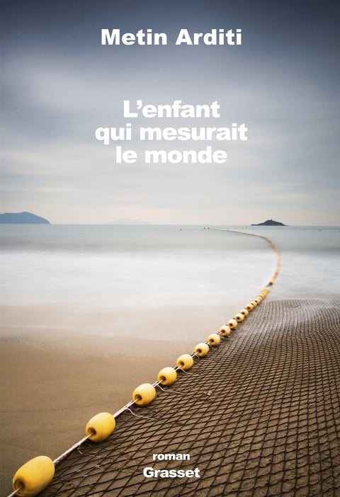 L'enfant qui mesurait le monde - Cover